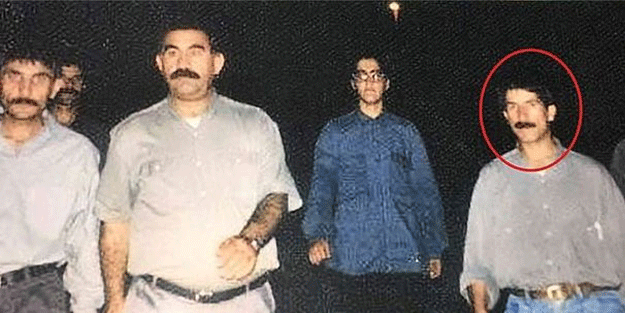 PKK bu fotoğrafı gönderip bakın ne yaptı!