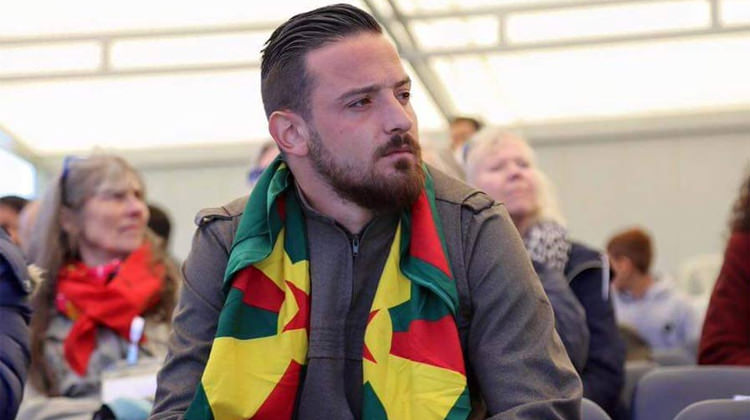 PKK çığırtkanlığı yapan Naki'ye bir şok daha!