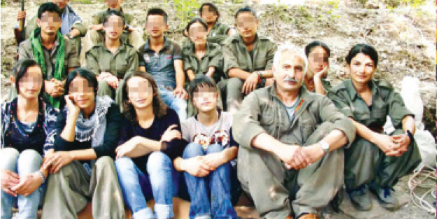 PKK çocuk kaçırmada DEAŞ'ı geçti
