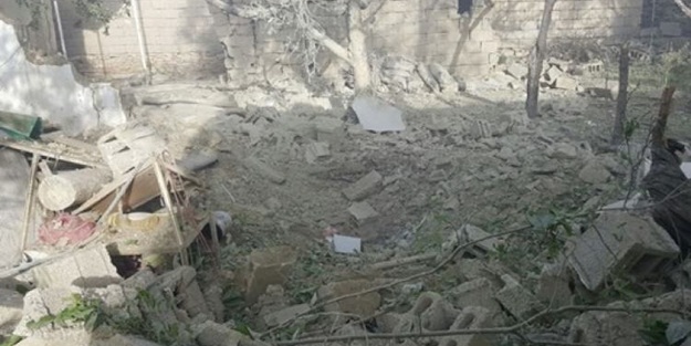 PKK çocuk parkına bomba yerleştirdi!