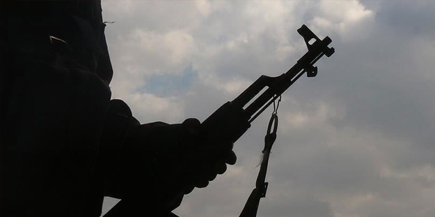 PKK çözülüyor! 1 terörist daha devlete sığındı
