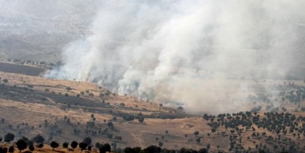 PKK darmaduman! Onlarca ölü var