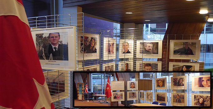 PKK destekçisi AB'nin yüzüne tokat gibi vurulacak!