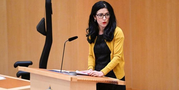 PKK destekçisi vekilden İsveç hükümetine yeni tehdit