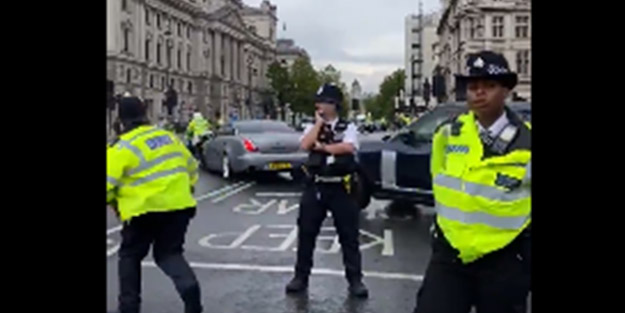 PKK detayı! Boris Johnson kaza yaptı