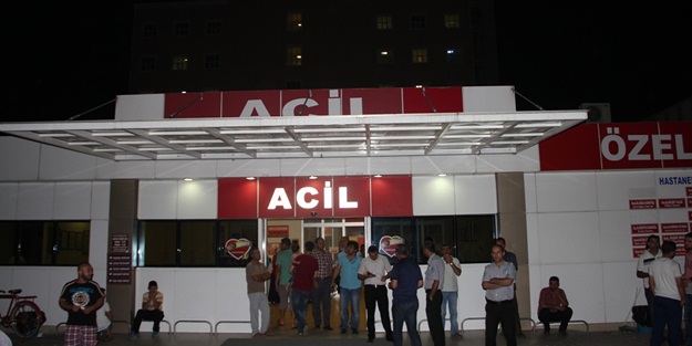 PKK dindar bir şahsı çocuklarının gözleri önünde katletti