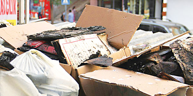 PKK, Doğu’da Kur’an yaktı