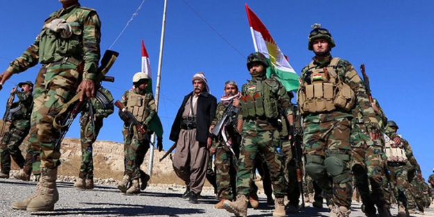 PKK, Duhok'ta Peşmergeye saldırdı