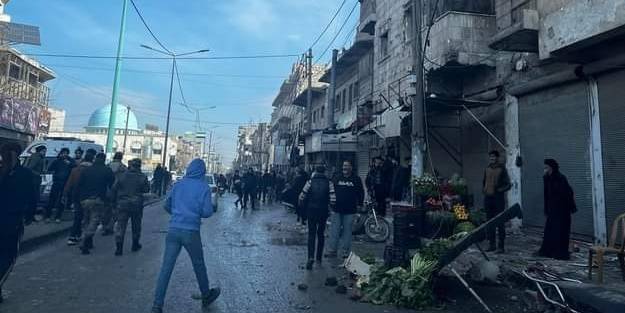 PKK El-Bab'da sivilleri katletti: 5 ölü, 10 yaralı