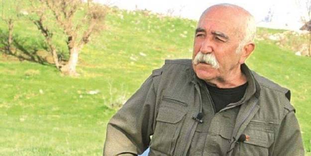 PKK elebaşı Ali Haydar Kaytan öldürüldü!