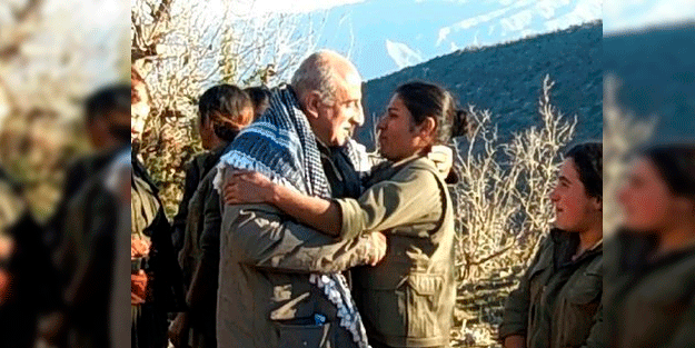 PKK elebaşı Duran Kalkan Zillet koalisyonuna talimat verdi