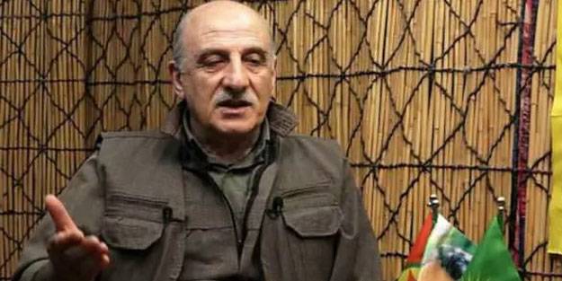PKK elebaşı Duran Kalkan'dan İYİ Parti ve CHP'ye mesaj