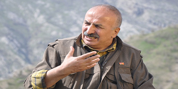 PKK elebaşı Karasu'dan 'Gezi' güzellemesi