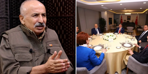 PKK elebaşı Mustafa Karasu 'ortaklarına' kızdı! 'Muhalefet insanları sokağa...'