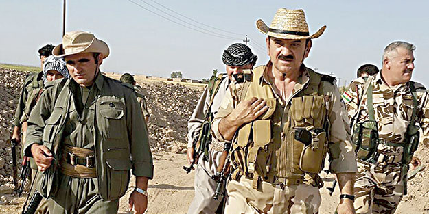 PKK elebaşılarını ABD’li Blackwater koruyor