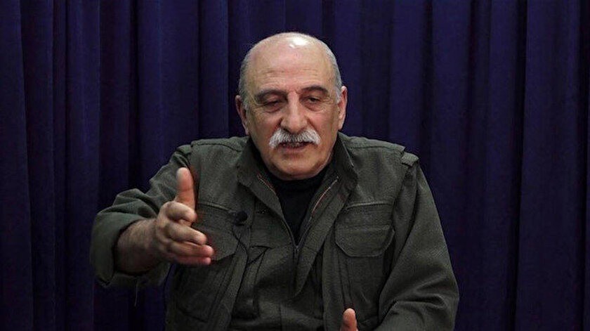 PKK elebaşından Türkiye’ye küstah tehdit! Siyonistlerin kayığına da bindiler