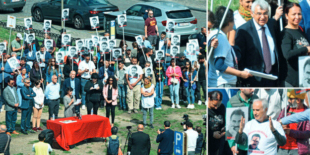 PKK elebaşları AB’nin kalbinde
