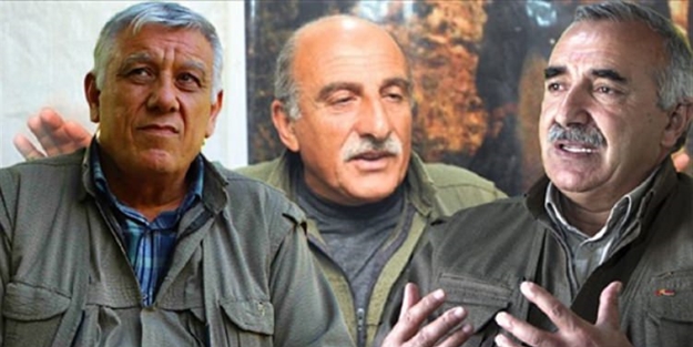 PKK elebaşlarını korku sardı, bakın ne yapıyorlar