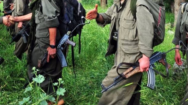 PKK, Ermenistan'a destek için teröristlerini gönderdi!