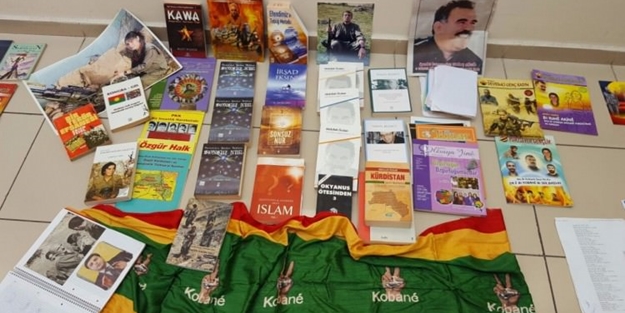 PKK operasyonunda çıkan şok detay!