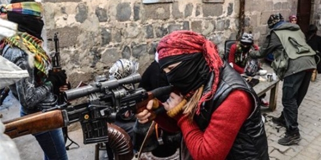 PKK evinde oturan öğretmeni başından vurdu!