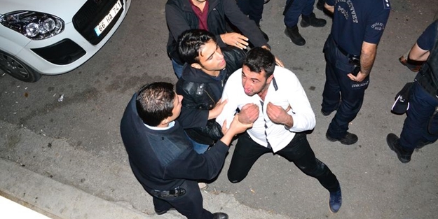 'PKK flaması açıldı' iddiası ortalığı karıştırdı