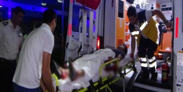 PKK paçavrası sanıp bıçakladılar