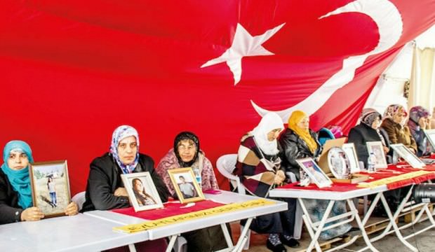 PKK giderek eriyor... Rekor rakam!