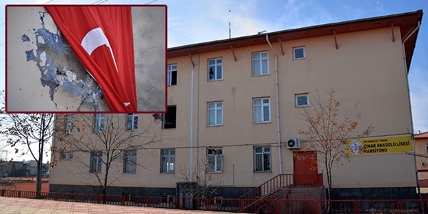 PKK'lı hainler az kalsın faciaya neden olacaktı