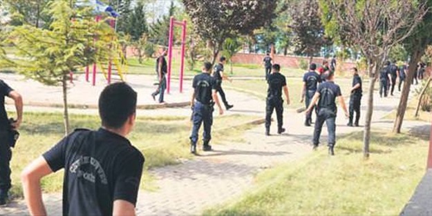 PKK, HDP mitinginde bomba patlatacaktı