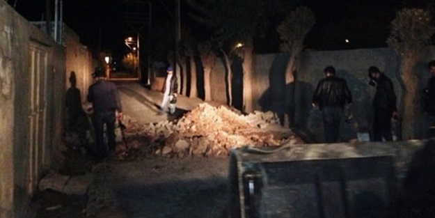 PKK, hendek kazmayan genci vurdu