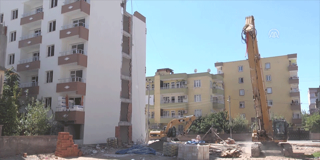 PKK için para istediler vermeyince...