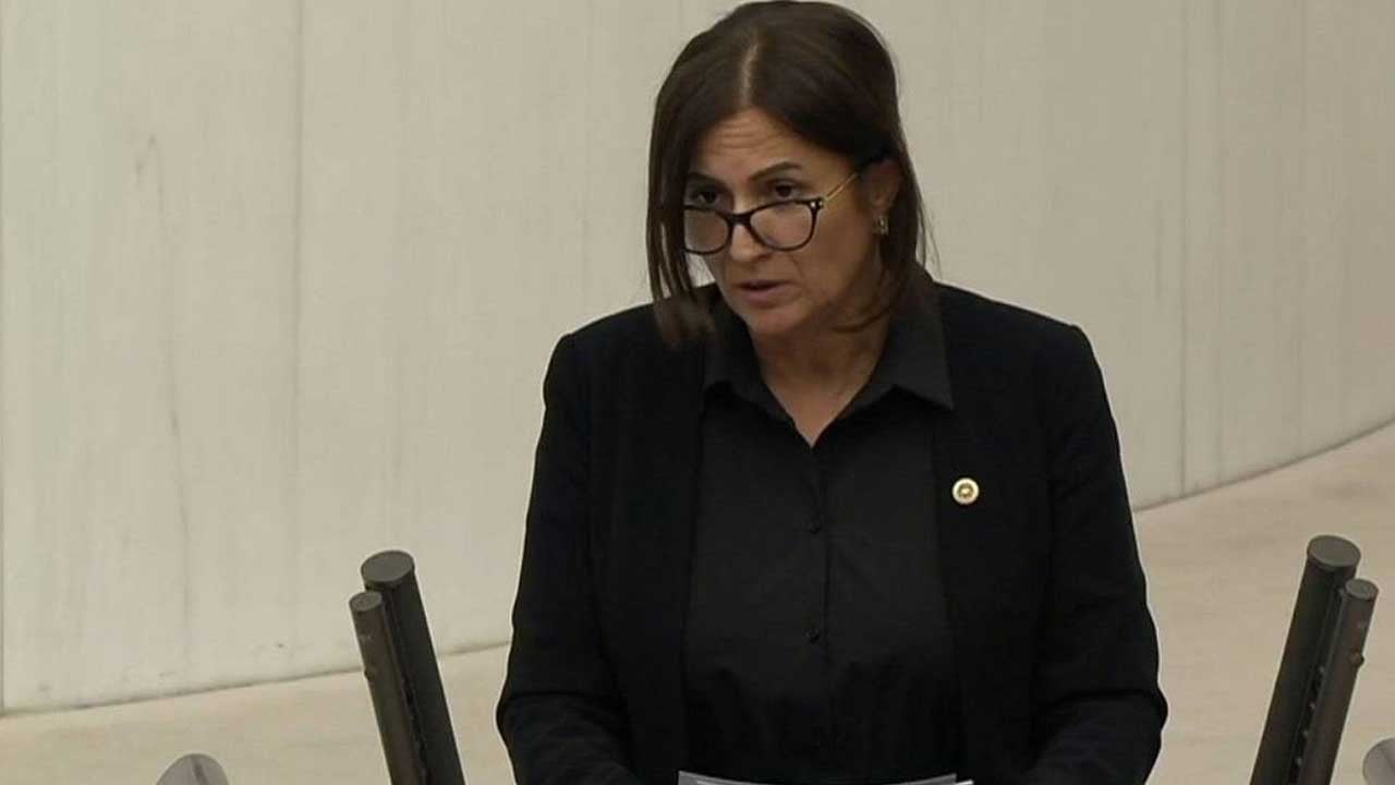 Tahir Elçi’nin karısı Türkan Elçi, yine kafayı çıkardı