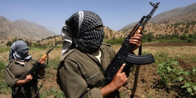 ''PKK, iflasın en dibine vurmuş durumda''