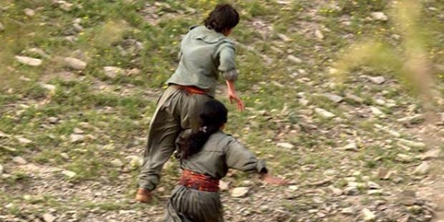 PKK iki sivili öldürdü