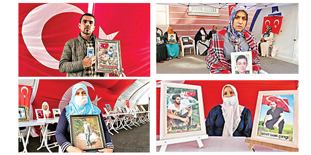 PKK ile bağınız yoksa gelin bize destek verin