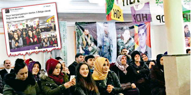 PKK ile CHP’nin argümanı aynı