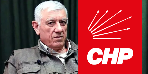PKK ile çok haşır neşir oldular artık isimleri dillerinden düşmüyor! CHP’de skandal Cemil Bayık gafı!
