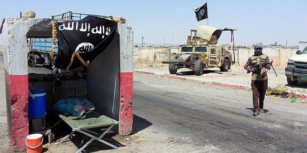 PKK ile DAEŞ arasında esir takası yapıldı