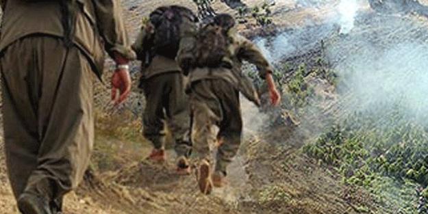 PKK ile DAEŞ arasında o bölgede şiddetli çatışma