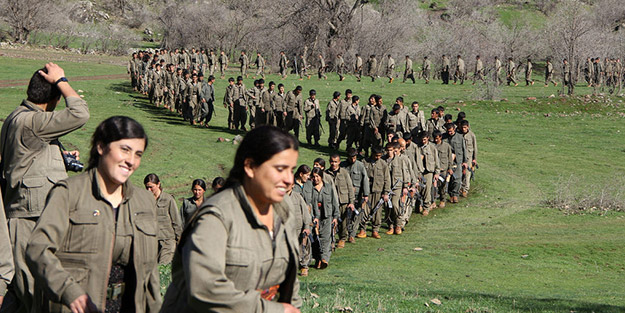 Skandal PKK kararı sonrası Belçika kıvırdı
