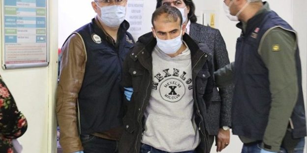 PKK ile ilişkisi ortaya çıkan HDP'li başkan tutuklandı