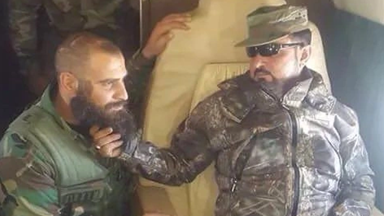 PKK ile İran Suriye'de el ele!