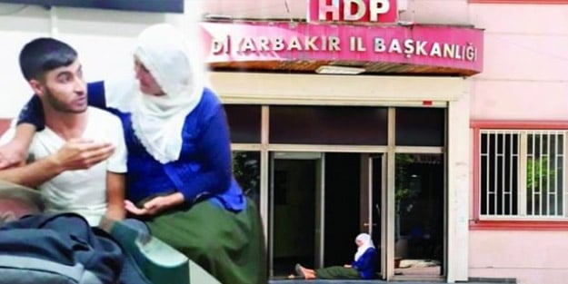 PKK ile kirli ilişkileri bir kez daha meydanda! ‘Beni HDP kandırdı’