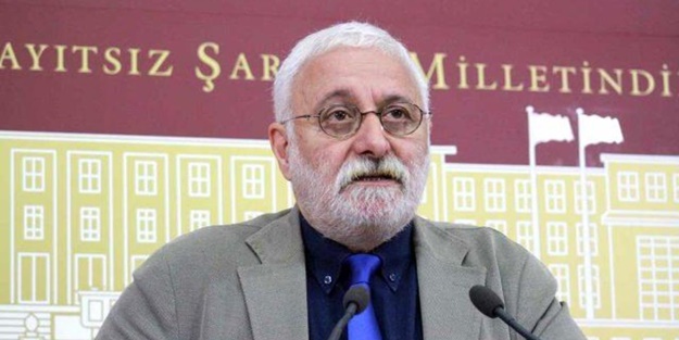 PKK ile organik bağlarına itiraz etmedi! Saruhan Oluç'tan Hazine yardımı açıklaması