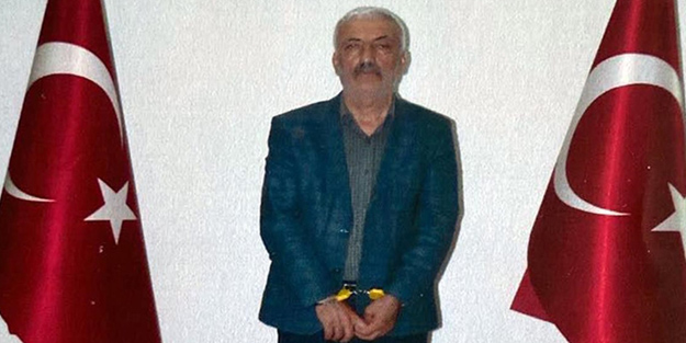 PKK iş birlikçisi MİT tarafından Türkiye'ye getirildi!
