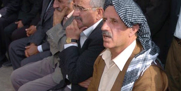 PKK'dan aşiret liderine silahlı saldırı!