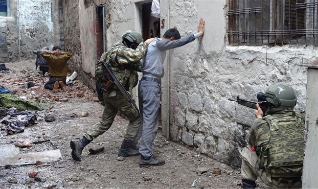 PKK kaçacak delik arayacak! Hain avı hazırlığı...