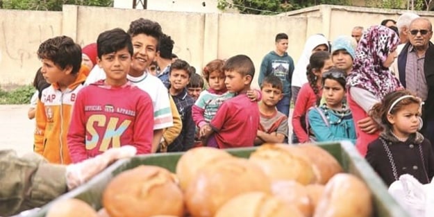 PKK kaçınca onlar da ortadan kayboldu