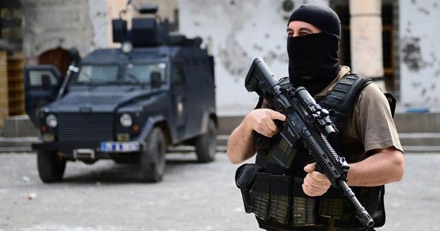 PKK kaçmaya başladı